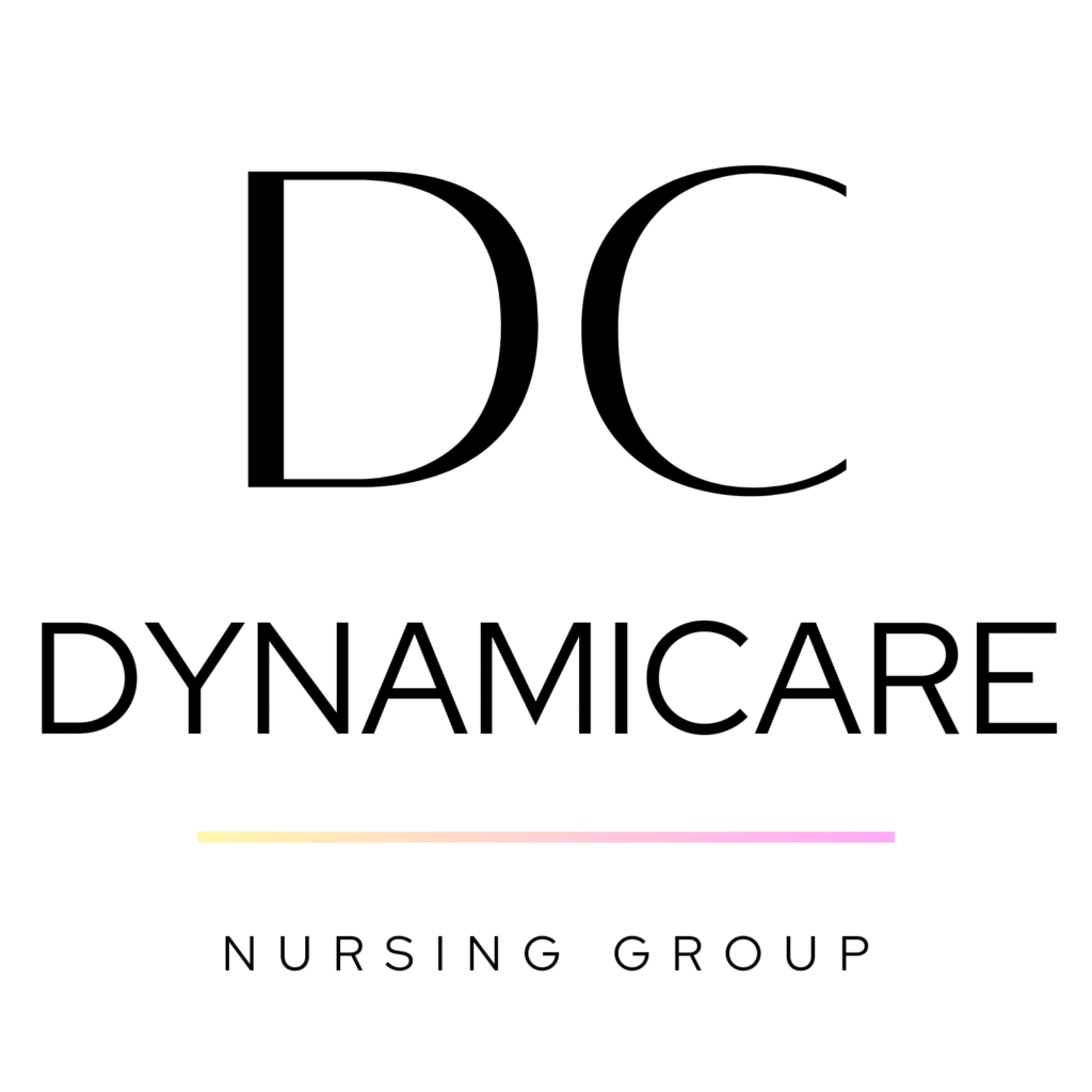 Logo Dynamicare Nursing Group
